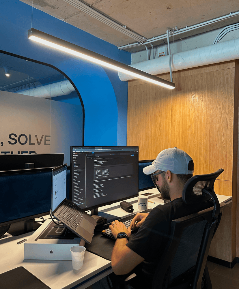 Centralsoft offices and team