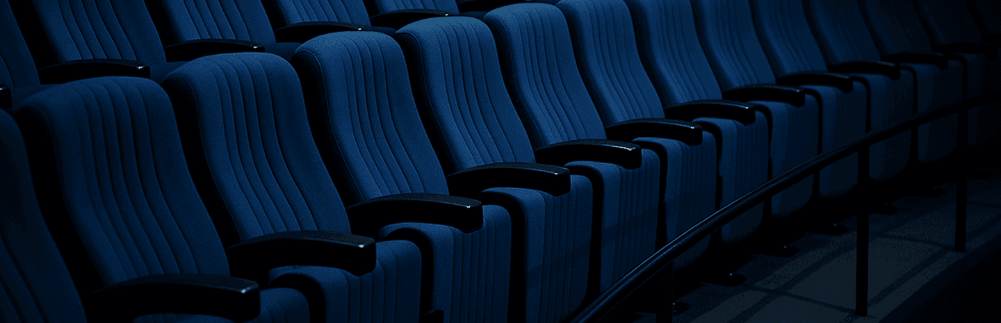 Die Kinoerfahrung bei blue Cinema neu gedacht