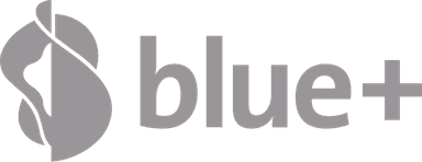 Blue+ logo